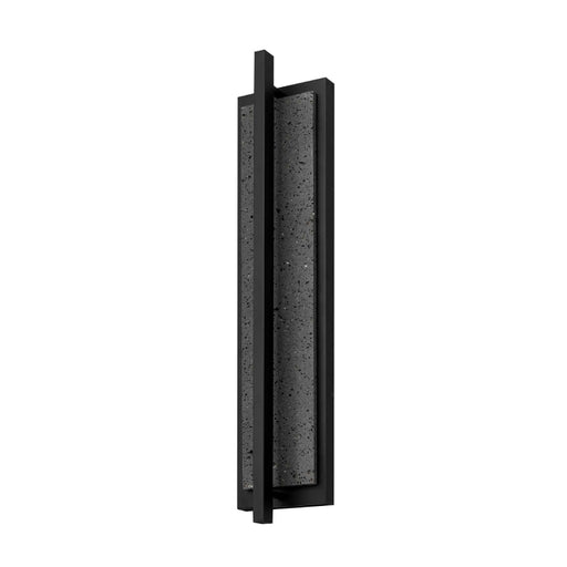 Alteck Lighting AW0104-3CCT-W Dakota 1-lt 32" Tall LED Outdoor Wall Sconce, 3CCT Selectable