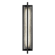 Alteck Lighting AW0104-3CCT-W Dakota 1-lt 32" Tall LED Outdoor Wall Sconce, 3CCT Selectable
