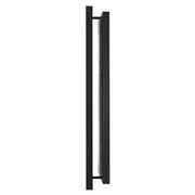 Alteck Lighting AW0104-3CCT-W Dakota 1-lt 32" Tall LED Outdoor Wall Sconce, 3CCT Selectable