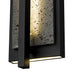 Alteck Lighting AW0104-3CCT-W Dakota 1-lt 32" Tall LED Outdoor Wall Sconce, 3CCT Selectable