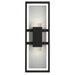 Alteck Lighting AW0106-3CCT-W Mars 1-lt 18" Tall LED Outdoor Wall Sconce, 3CCT Selectable