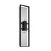 Alteck Lighting AW0108-3CCT-W Mars 1-lt 32" Tall LED Outdoor Wall Sconce, 3CCT Selectable