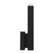 Alteck Lighting AW0116-3CCT-W Mille 1-lt 13" Tall LED Outdoor Wall Sconce, 3CCT Selectable