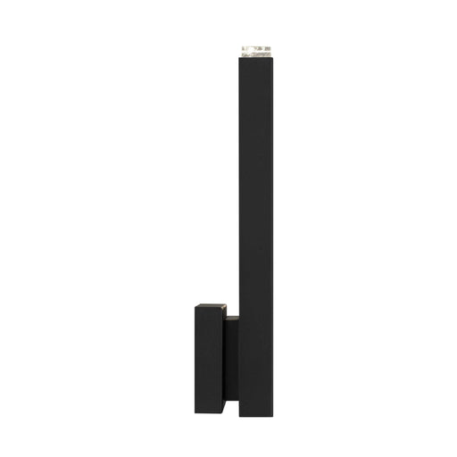 Alteck Lighting AW0117-3CCT-W Mille 1-lt 18" Tall LED Outdoor Wall Sconce, 3CCT Selectable