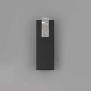 Alteck Lighting AW0117-3CCT-W Mille 1-lt 18" Tall LED Outdoor Wall Sconce, 3CCT Selectable