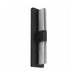 Alteck Lighting AW0121-3CCT-W Arles 1-lt 18" Tall LED Outdoor Wall Sconce, 3CCT Selectable