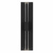 Alteck Lighting AW0121-3CCT-W Arles 1-lt 18" Tall LED Outdoor Wall Sconce, 3CCT Selectable