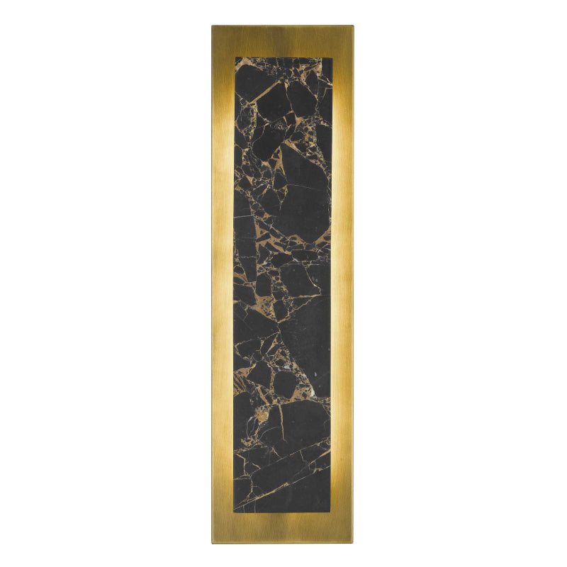 Alteck Lighting AW0124-3CCT-W Zoey 1-lt 24" Tall LED Outdoor Wall Sconce, 3CCT Selectable