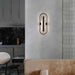 Alteck Lighting AW0125-3CCT-W Roundabout 1-lt 22" Tall LED Outdoor Wall Sconce, 3CCT Selectable