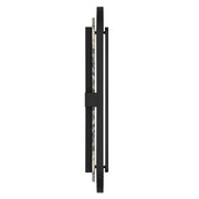 Alteck Lighting AW0127-3CCT-W Roundabout 1-lt 34" Tall LED Outdoor Wall Sconce, 3CCT Selectable