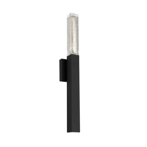 Alteck Lighting AW0128-3CCT-W Folio 1-lt 31" Tall LED Outdoor Wall Sconce, 3CCT Selectable