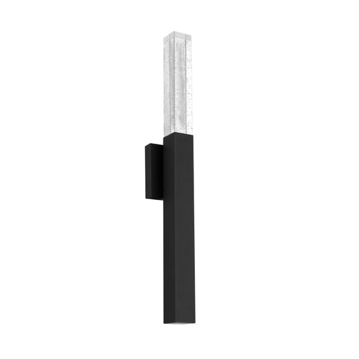 Alteck Lighting AW0128-3CCT-W Folio 1-lt 31" Tall LED Outdoor Wall Sconce, 3CCT Selectable