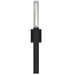 Alteck Lighting AW0128-3CCT-W Folio 1-lt 31" Tall LED Outdoor Wall Sconce, 3CCT Selectable