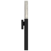 Alteck Lighting AW0128-3CCT-W Folio 1-lt 31" Tall LED Outdoor Wall Sconce, 3CCT Selectable
