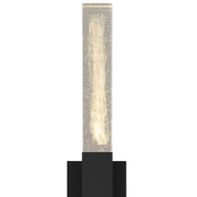 Alteck Lighting AW0128-3CCT-W Folio 1-lt 31" Tall LED Outdoor Wall Sconce, 3CCT Selectable
