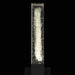 Alteck Lighting AW0128-3CCT-W Folio 1-lt 31" Tall LED Outdoor Wall Sconce, 3CCT Selectable