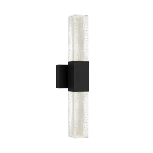 Alteck Lighting AW0129-3CCT-W Folio 1-lt 24" Tall LED Outdoor Wall Sconce, 3CCT Selectable