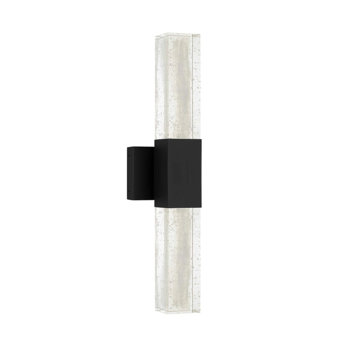 Alteck Lighting AW0129-3CCT-W Folio 1-lt 24" Tall LED Outdoor Wall Sconce, 3CCT Selectable