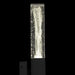 Alteck Lighting AW0129-3CCT-W Folio 1-lt 24" Tall LED Outdoor Wall Sconce, 3CCT Selectable