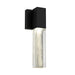 Alteck Lighting AAW0130-3CCT-W Folio 1-lt 14" Tall LED Outdoor Wall Sconce, 3CCT Selectable