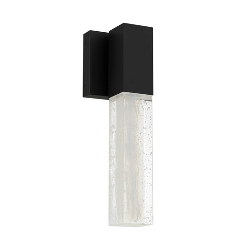 Alteck Lighting AAW0130-3CCT-W Folio 1-lt 14" Tall LED Outdoor Wall Sconce, 3CCT Selectable