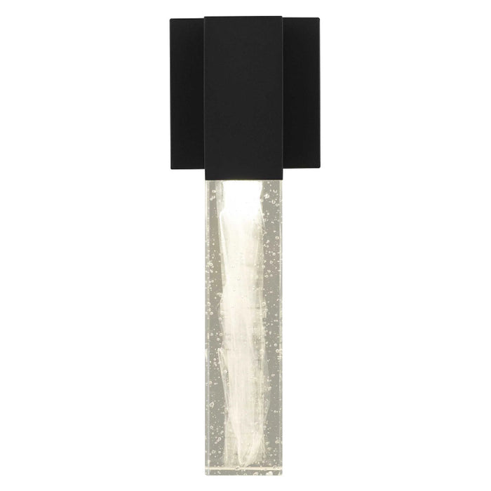 Alteck Lighting AAW0130-3CCT-W Folio 1-lt 14" Tall LED Outdoor Wall Sconce, 3CCT Selectable