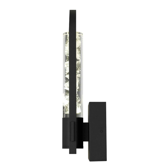 Alteck Lighting AW0131-3CCT-W Arch 1-lt 13" Tall LED Outdoor Wall Sconce, 3CCT Selectable