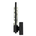 Alteck Lighting AW0131-3CCT-W Arch 1-lt 13" Tall LED Outdoor Wall Sconce, 3CCT Selectable