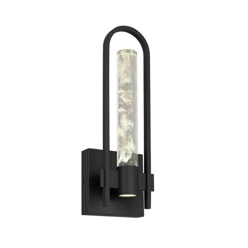 Alteck Lighting AW0132-3CCT-W Arch 1-lt 18" Tall LED Outdoor Wall Sconce, 3CCT Selectable