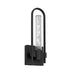Alteck Lighting AW0132-3CCT-W Arch 1-lt 18" Tall LED Outdoor Wall Sconce, 3CCT Selectable