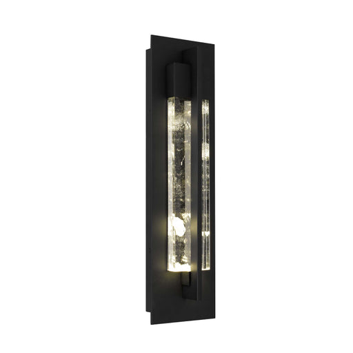 Alteck Lighting AW0133-3CCT-W Rivera 1-lt 20" Tall LED Outdoor Wall Sconce, 3CCT Selectable