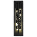 Alteck Lighting AW0133-3CCT-W Rivera 1-lt 20" Tall LED Outdoor Wall Sconce, 3CCT Selectable