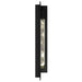 Alteck Lighting AW0133-3CCT-W Rivera 1-lt 20" Tall LED Outdoor Wall Sconce, 3CCT Selectable