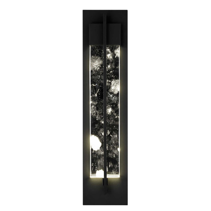 Alteck Lighting AW0134-3CCT-W Rivera 1-lt 26" Tall LED Outdoor Wall Sconce, 3CCT Selectable