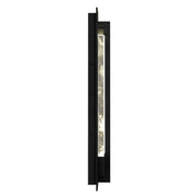 Alteck Lighting AW0134-3CCT-W Rivera 1-lt 26" Tall LED Outdoor Wall Sconce, 3CCT Selectable