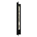 Alteck Lighting AW0134-3CCT-W Rivera 1-lt 26" Tall LED Outdoor Wall Sconce, 3CCT Selectable
