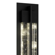 Alteck Lighting AW0134-3CCT-W Rivera 1-lt 26" Tall LED Outdoor Wall Sconce, 3CCT Selectable