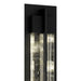 Alteck Lighting AW0134-3CCT-W Rivera 1-lt 26" Tall LED Outdoor Wall Sconce, 3CCT Selectable