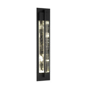 Alteck Lighting AW0135-3CCT-W Rivera 1-lt 32" Tall LED Outdoor Wall Sconce, 3CCT Selectable