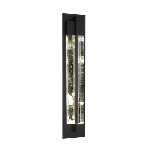 Alteck Lighting AW0135-3CCT-W Rivera 1-lt 32" Tall LED Outdoor Wall Sconce, 3CCT Selectable