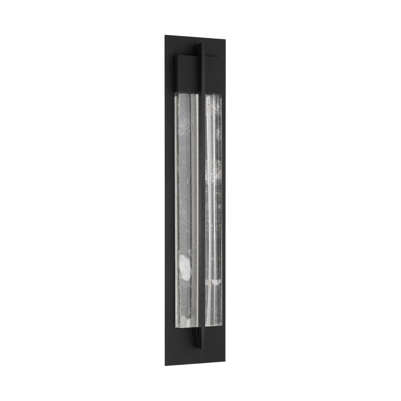 Alteck Lighting AW0135-3CCT-W Rivera 1-lt 32" Tall LED Outdoor Wall Sconce, 3CCT Selectable