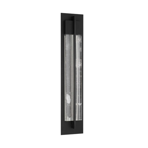 Alteck Lighting AW0135-3CCT-W Rivera 1-lt 32" Tall LED Outdoor Wall Sconce, 3CCT Selectable
