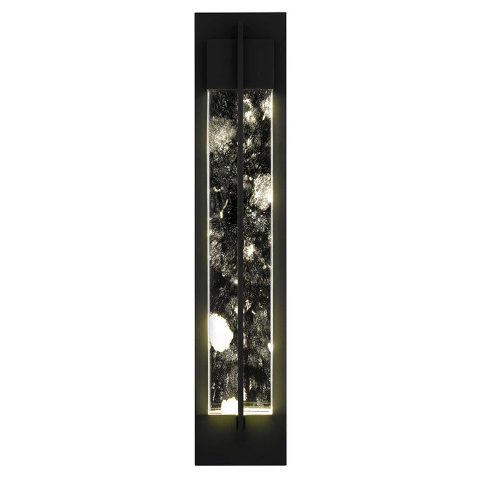 Alteck Lighting AW0135-3CCT-W Rivera 1-lt 32" Tall LED Outdoor Wall Sconce, 3CCT Selectable