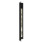 Alteck Lighting AW0135-3CCT-W Rivera 1-lt 32" Tall LED Outdoor Wall Sconce, 3CCT Selectable