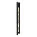 Alteck Lighting AW0135-3CCT-W Rivera 1-lt 32" Tall LED Outdoor Wall Sconce, 3CCT Selectable