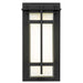 Alteck Lighting AW0136-3CCT-W Frank 1-lt 14" Tall LED Outdoor Wall Sconce, 3CCT Selectable