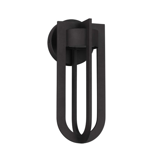 Alteck Lighting AW0138-3CCT-W Furo 1-lt 12" Tall LED Outdoor Wall Sconce, 3CCT Selectable