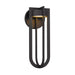 Alteck Lighting AW0139-3CCT-W Furo 1-lt 16" Tall LED Outdoor Wall Sconce, 3CCT Selectable