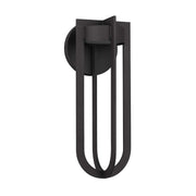 Alteck Lighting AW0139-3CCT-W Furo 1-lt 16" Tall LED Outdoor Wall Sconce, 3CCT Selectable