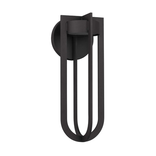 Alteck Lighting AW0139-3CCT-W Furo 1-lt 16" Tall LED Outdoor Wall Sconce, 3CCT Selectable